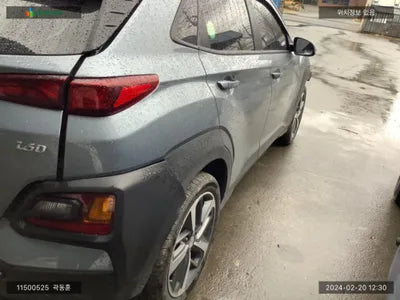 2018 Hyundai Kona KMHK3816GJU096058 VIN:KMHK3816GJU096058