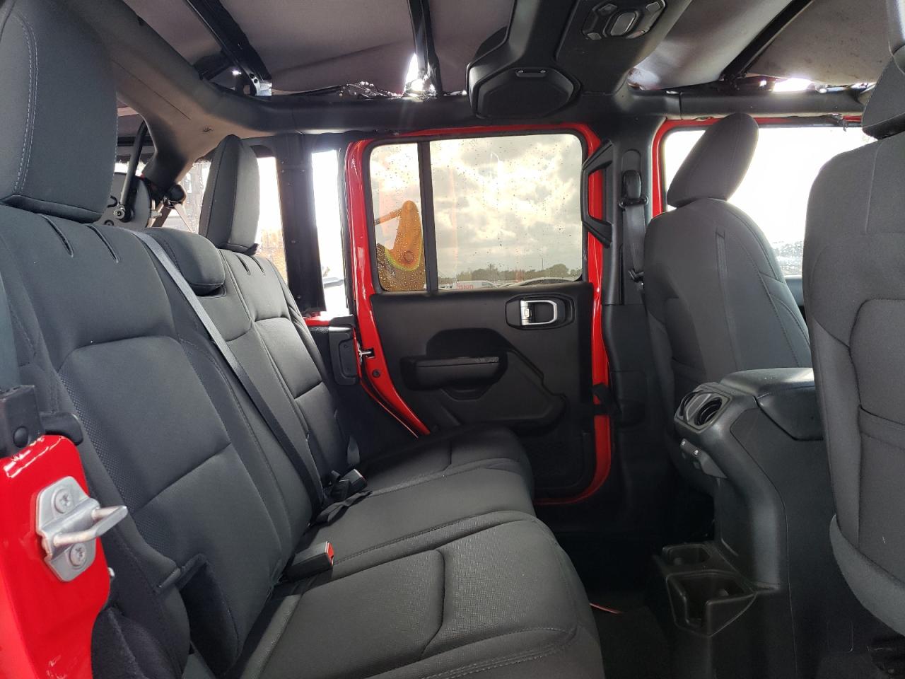 2023 JEEP WRANGLER SPORT VIN:1C4HJXDG9PW525789