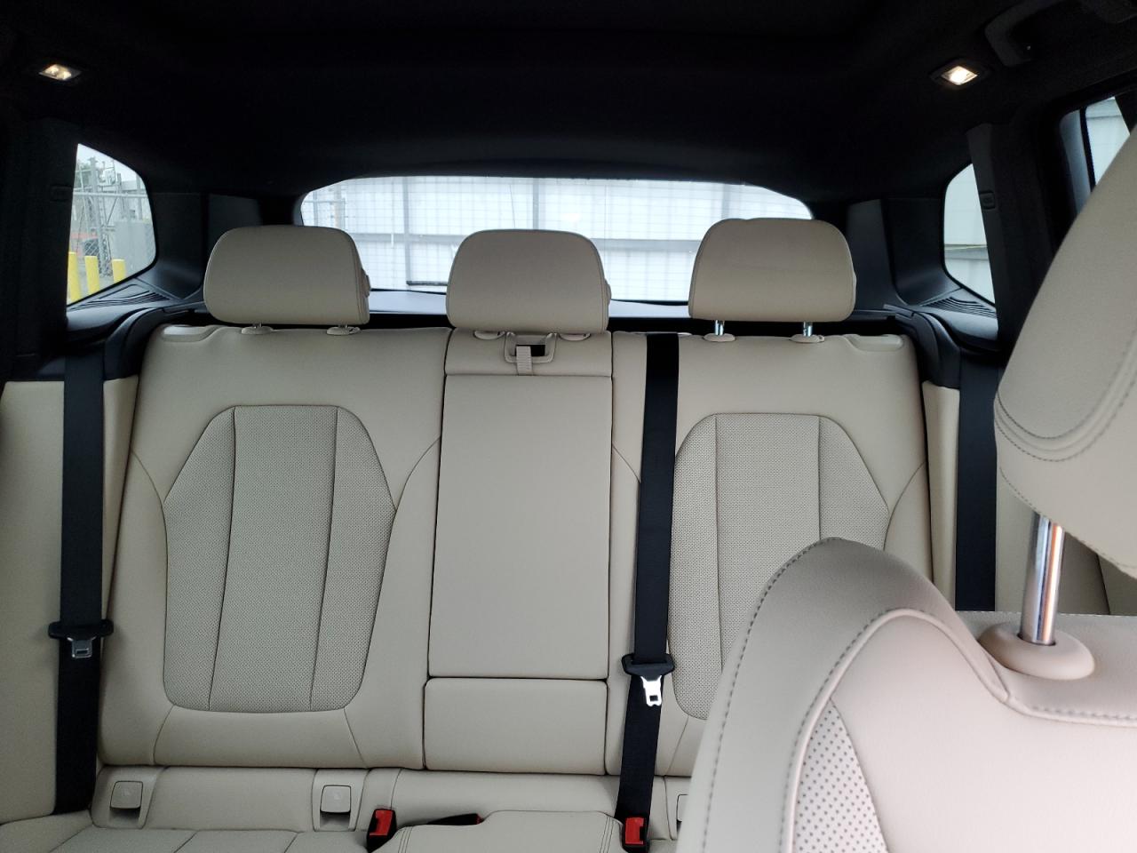 2024 BMW X3 SDRIVE30I VIN:5UX43DP03R9U65448