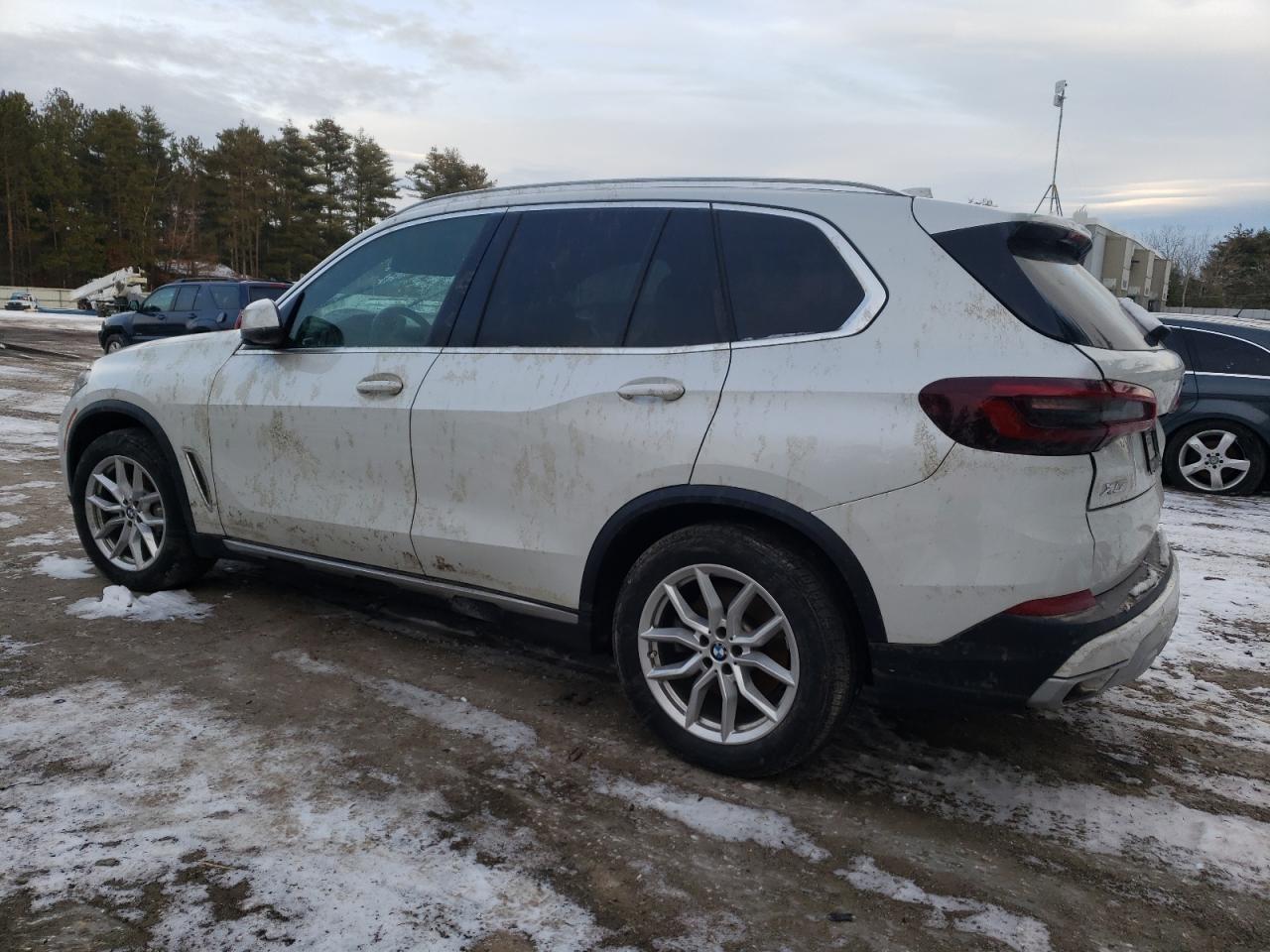 2023 BMW X5 XDRIVE40I VIN:1HGCM82693A032740