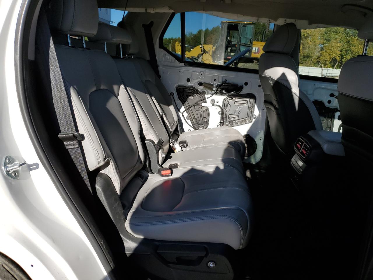 2023 HONDA PILOT TOURING VIN:5FNYG1H74PB051938