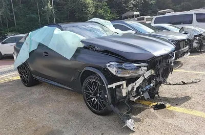 2021 BMW X6 M WBSCY0102M9F68025 VIN:WBSCY0102M9F68025