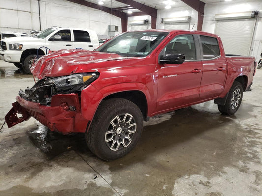 2024 CHEVROLET COLORADO Z71 VIN:1GCPTDEK2R1125550