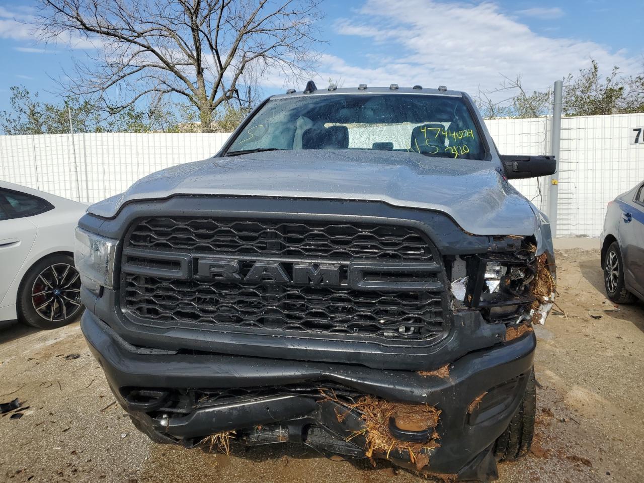 2023 RAM 2500 TRADESMAN VIN:3C6UR5CL3PG635219