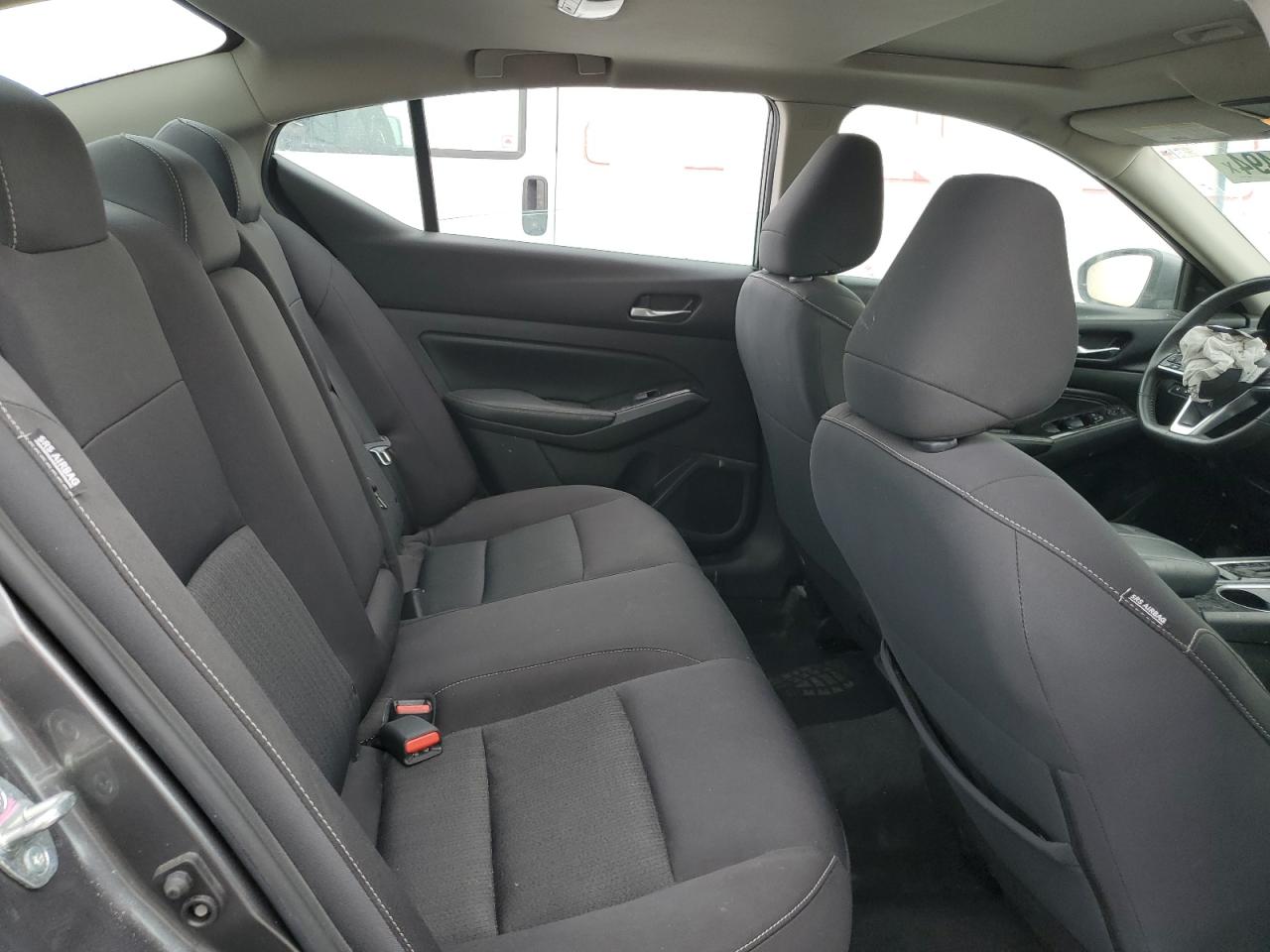 2022 NISSAN ALTIMA SV VIN:1N4BL4DV1NN355546