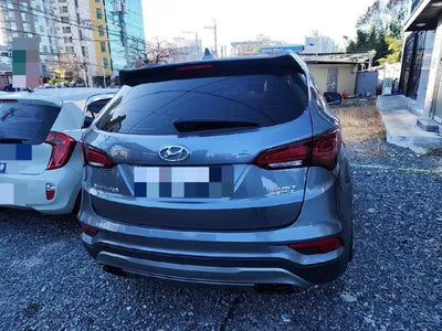 2016 Hyundai Santa FE VIN: