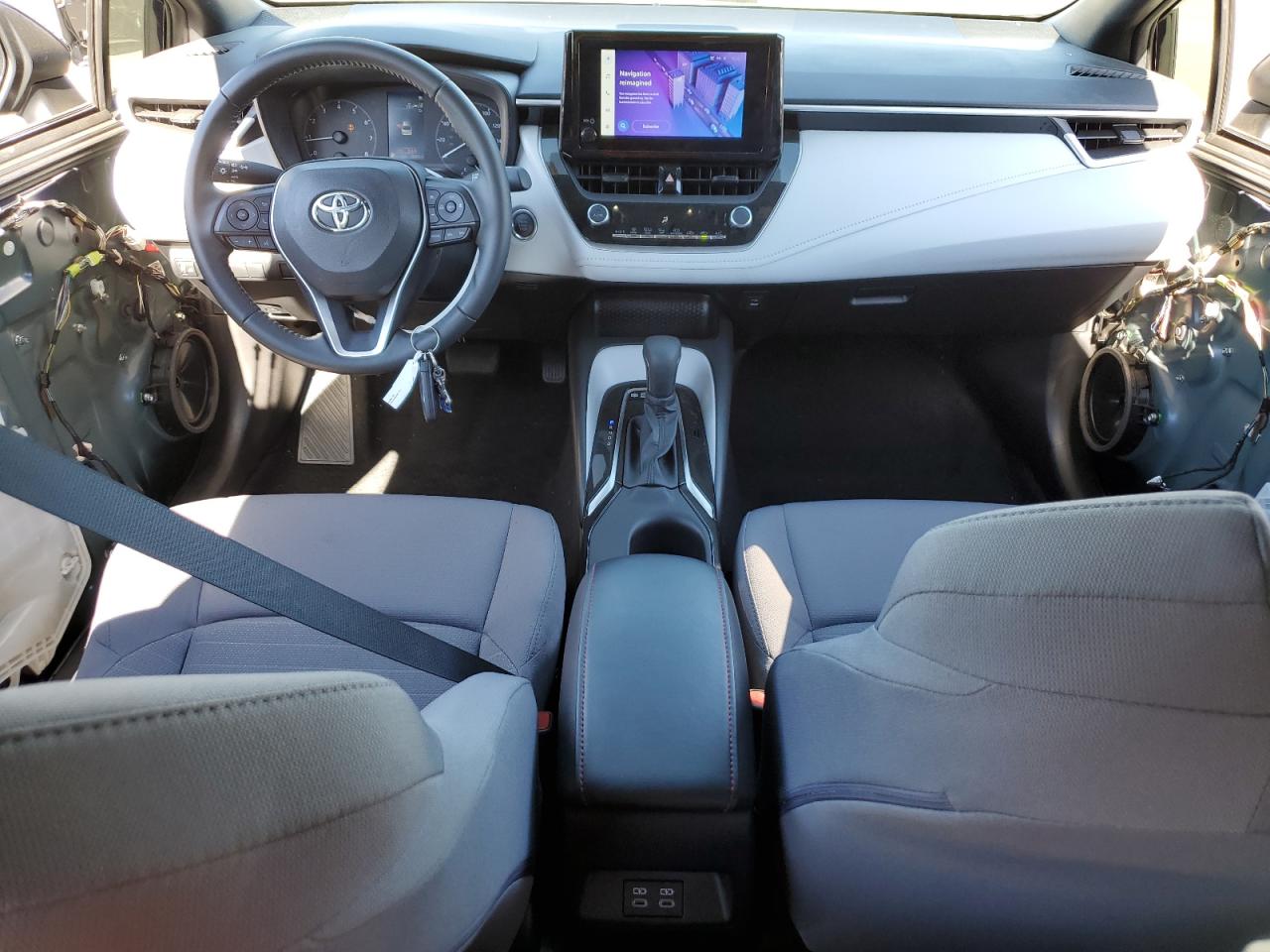 2023 TOYOTA COROLLA SE VIN:JTDP4MCE2PJ102101