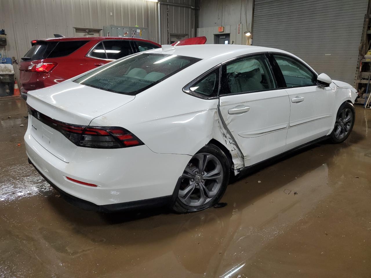 2024 HONDA ACCORD EX VIN:1HGCY1F32RA028792