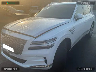 2020 Genesis GV80 KMTHC81CDLU015368 VIN:KMTHC81CDLU015368