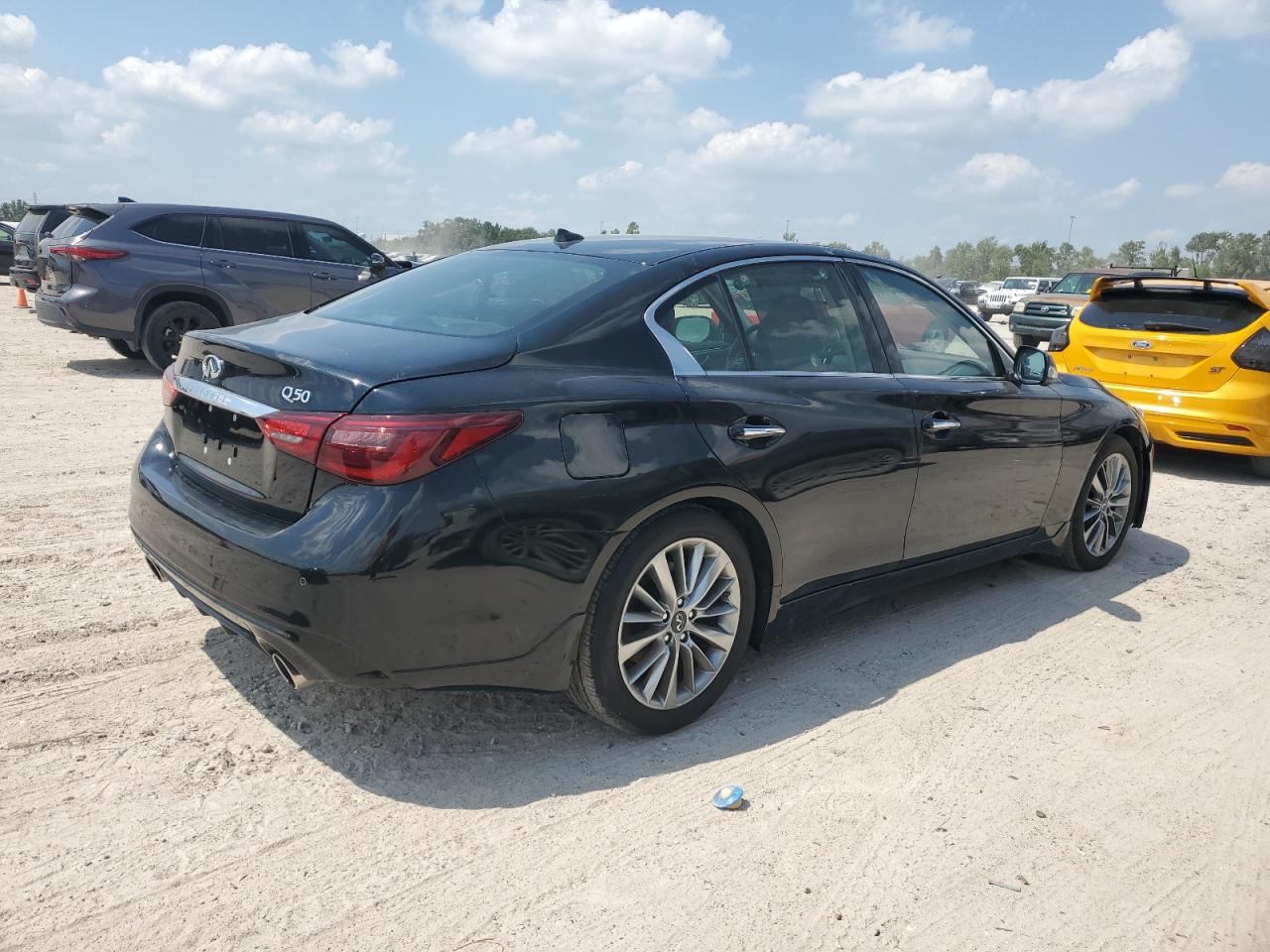 2022 INFINITI Q50 LUXE VIN:JN1EV7BP4NM311072