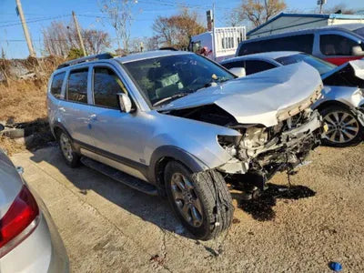 2014 Kia Mohave VIN:
