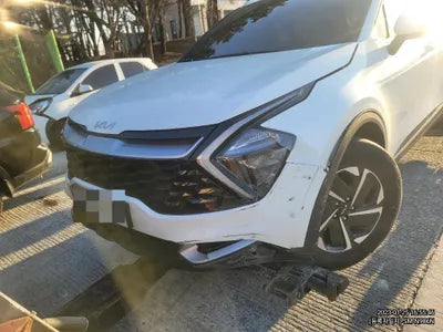2022 Kia Sportage VIN: