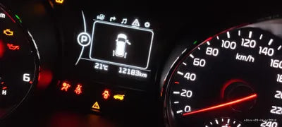 2017 Kia Carnival VIN: