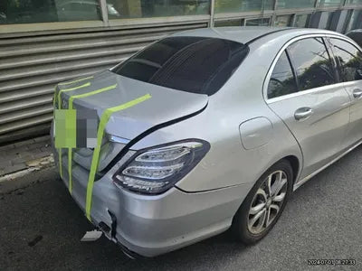 2015 Mercedes-Benz C 220 VIN: