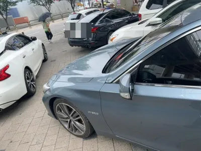 2017 Infiniti Q50 VIN: