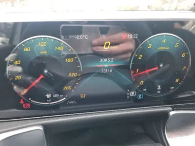 2020 Mercedes-Benz B 220 VIN: