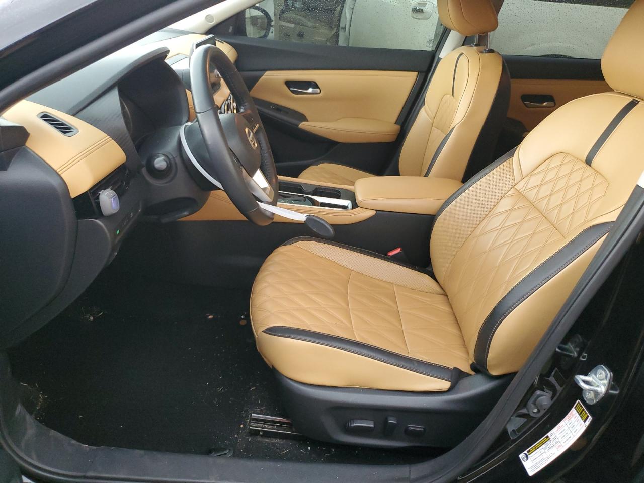 2022 NISSAN SENTRA SV VIN:3N1AB8CV0NY301985