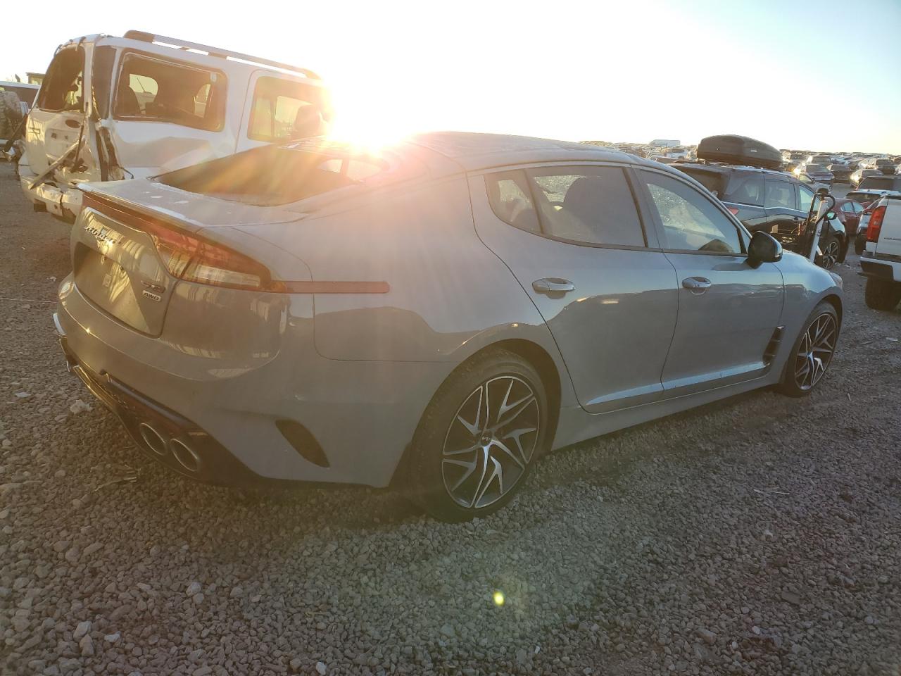 2022 KIA STINGER GT LINE VIN:KNAE35LD2N6100630