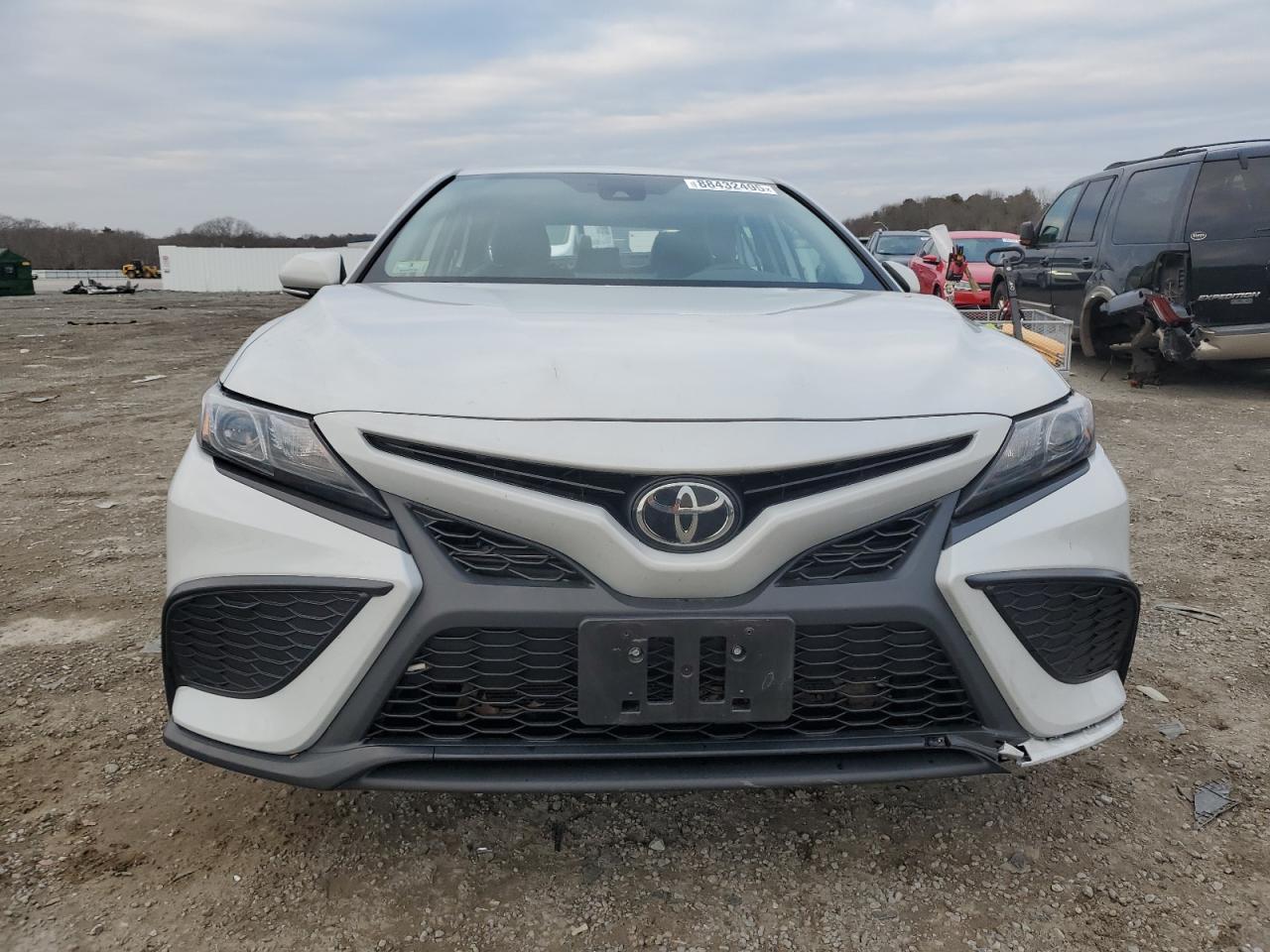 2024 TOYOTA CAMRY SE NIGHT SHADE VIN:4T1G11AKXRU243737