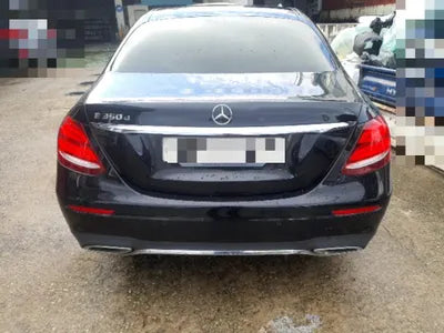 2017 Mercedes-Benz E 350 WDDZF3DB1HA208614 VIN:WDDZF3DB1HA208614