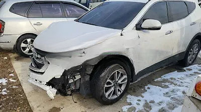 2014 Hyundai Santa FE NONE VIN: