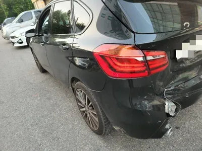 2020 BMW 2 Series Gran Tourer VIN: