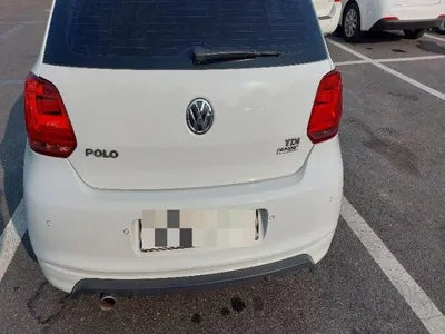 2015 Volkswagen Polo VIN: