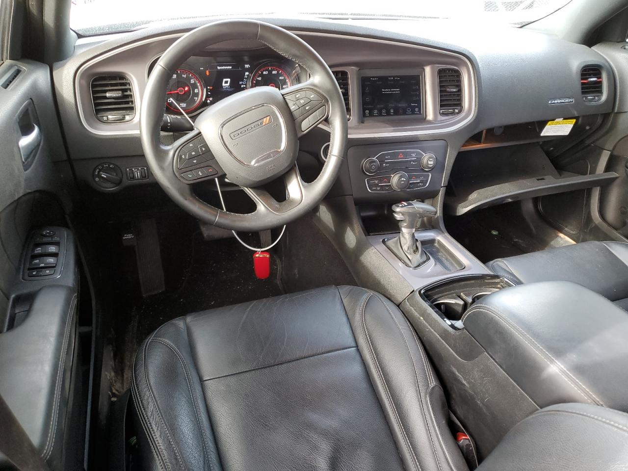 2022 DODGE CHARGER SXT VIN:2C3CDXBG2NH202186