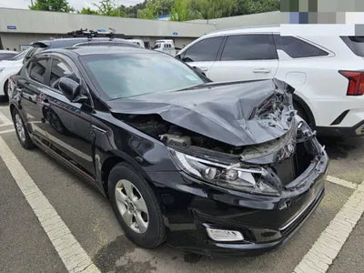 2015 Kia K5 VIN: