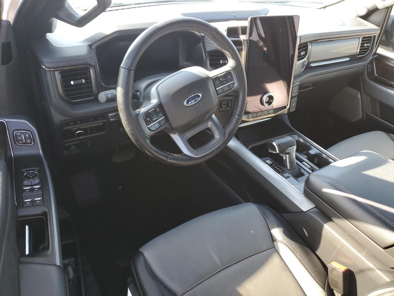 2023 FORD F150 LIGHTNING PRO VIN:1FTVW1EV0PWG14116