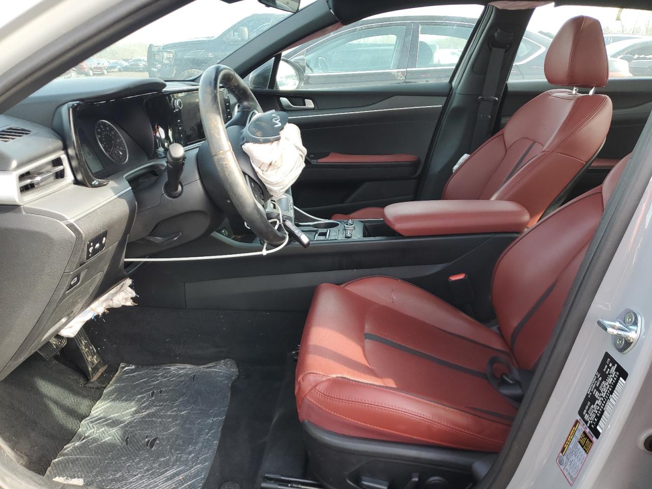 2023 KIA K5 GT LINE VIN:5XXG64J22PG174620