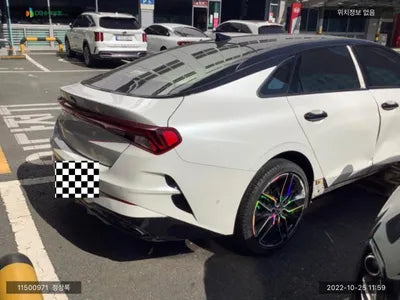 2020 Kia K5 KNAG3412BLA009408 VIN:KNAG3412BLA009408