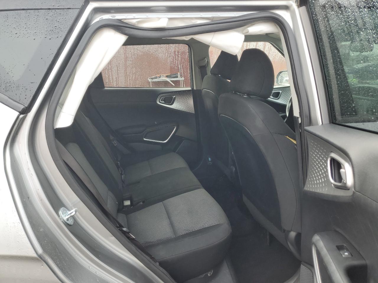 2023 KIA SOUL LX VIN:KNDJ23AU4P7865783