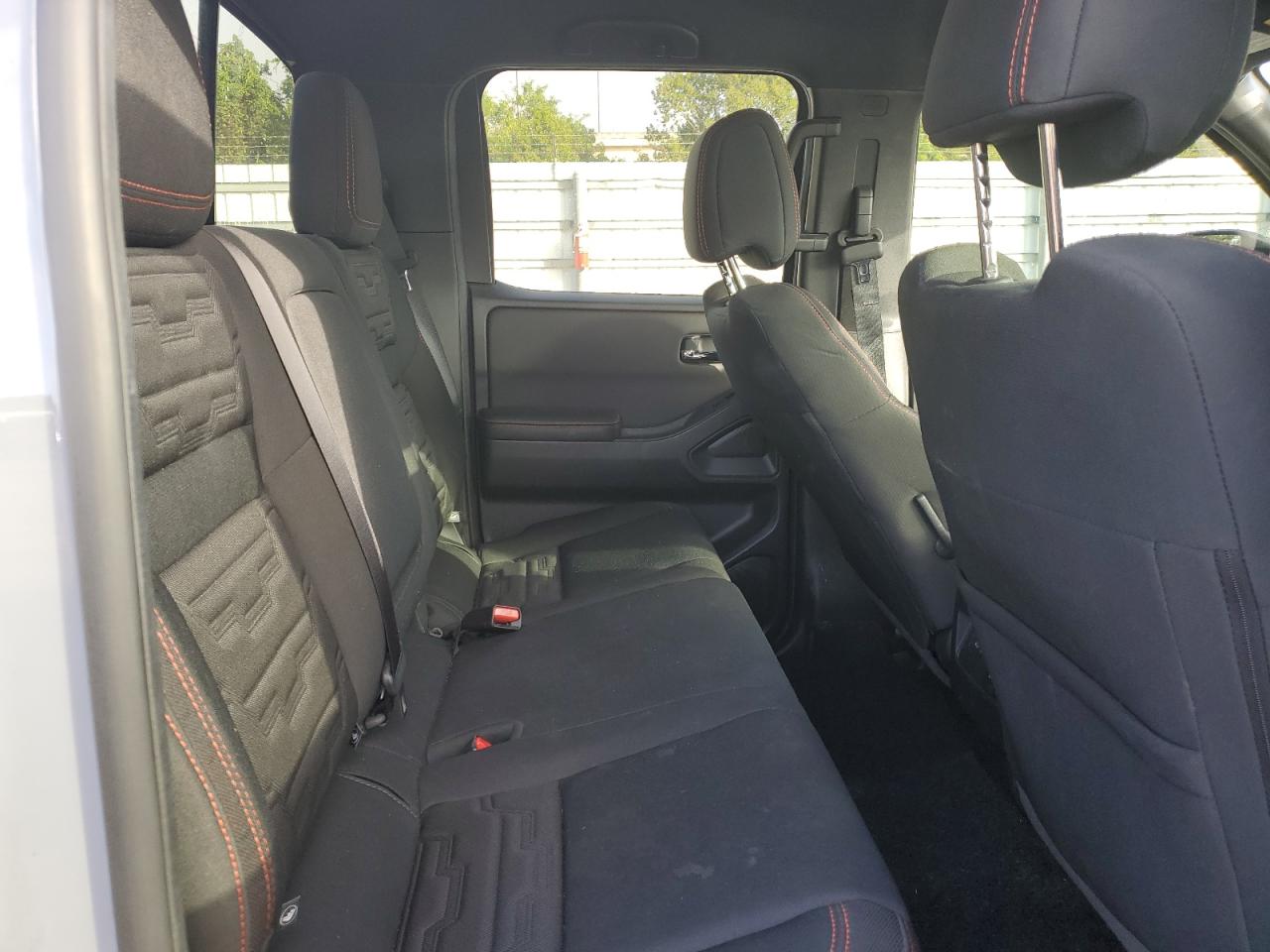 2023 NISSAN FRONTIER S VIN:1N6ED1EJXPN667136