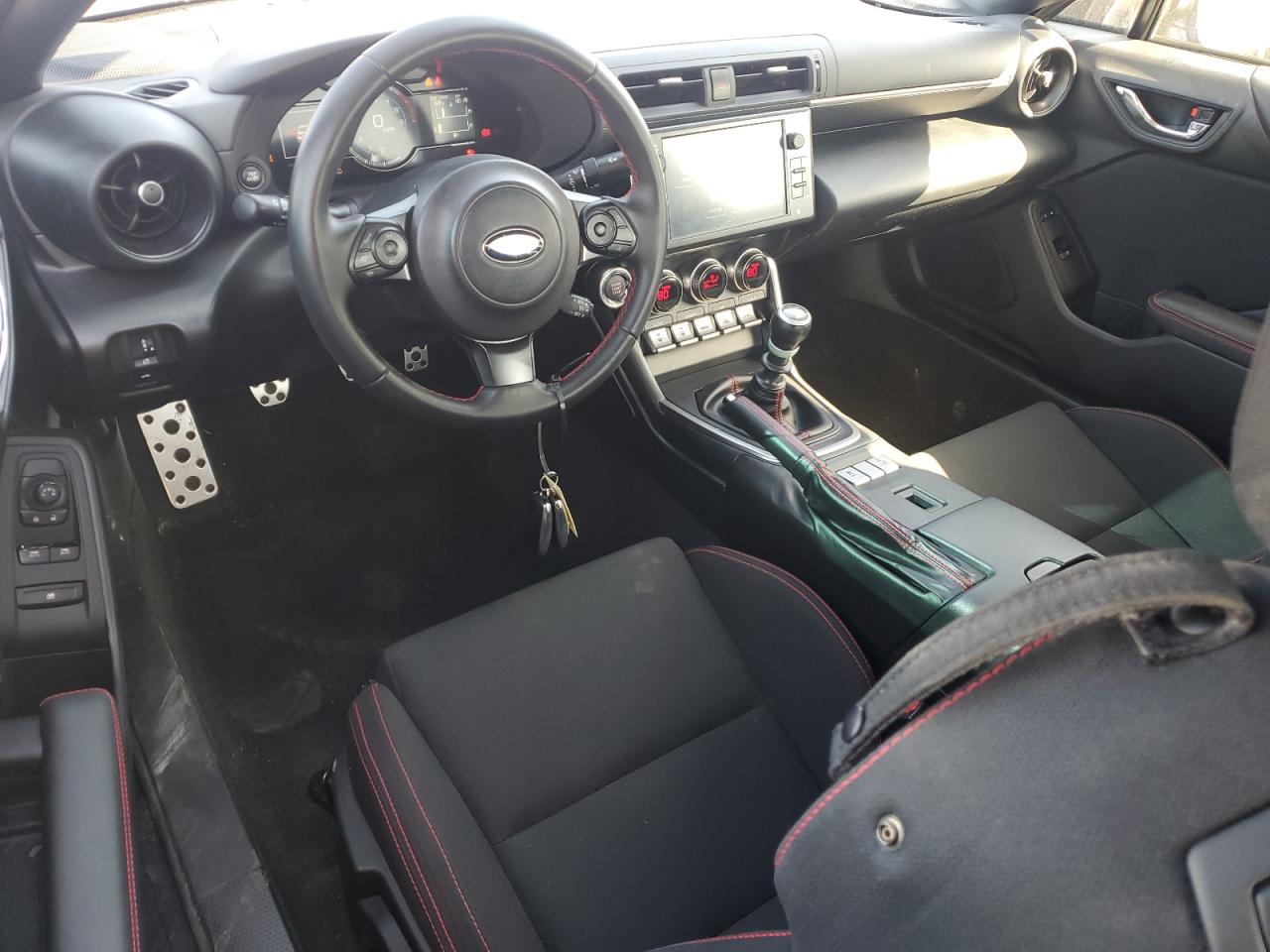 2023 SUBARU BRZ PREMIUM VIN:JF1ZDBB13P9705013