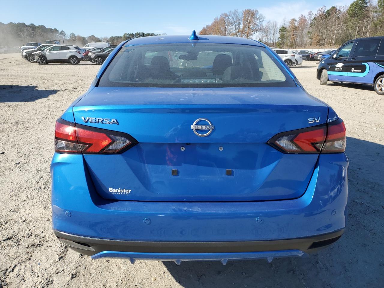 2024 NISSAN VERSA SV VIN:3N1CN8EV2RL903223