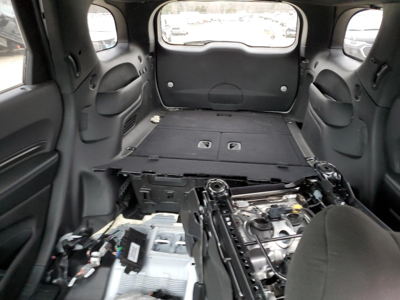 2024 DODGE DURANGO PURSUIT VIN:1C4RDJFG6RC147232