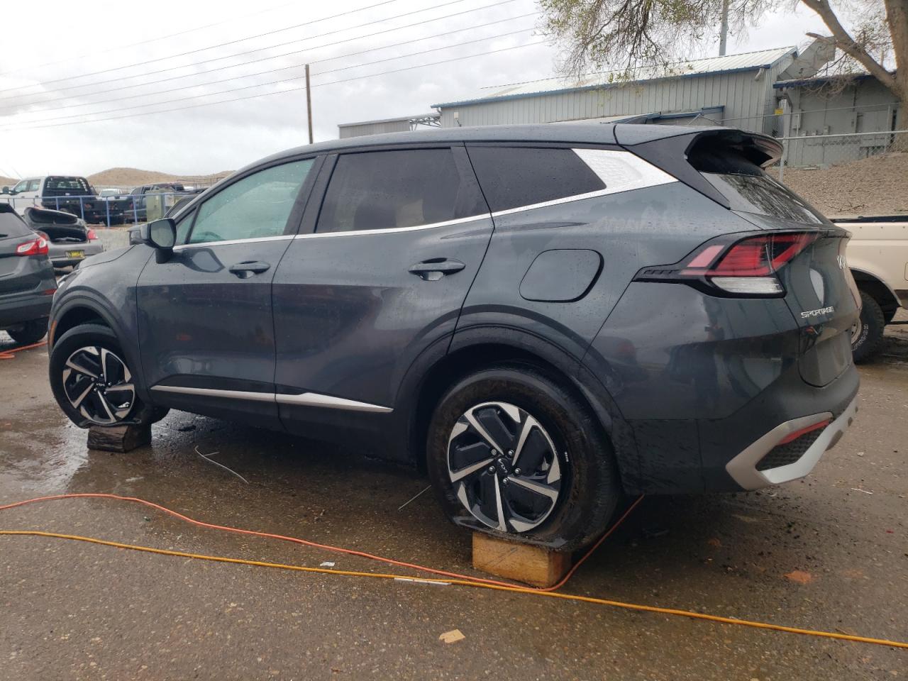 2023 KIA SPORTAGE LX VIN:KNDPUCAG8P7052638