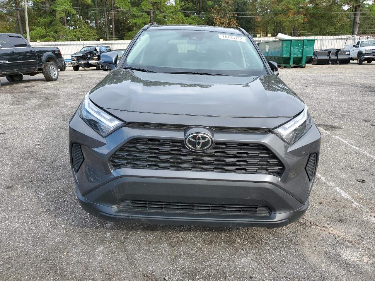 2023 TOYOTA RAV4 XLE VIN:2T3P1RFVXPW342208