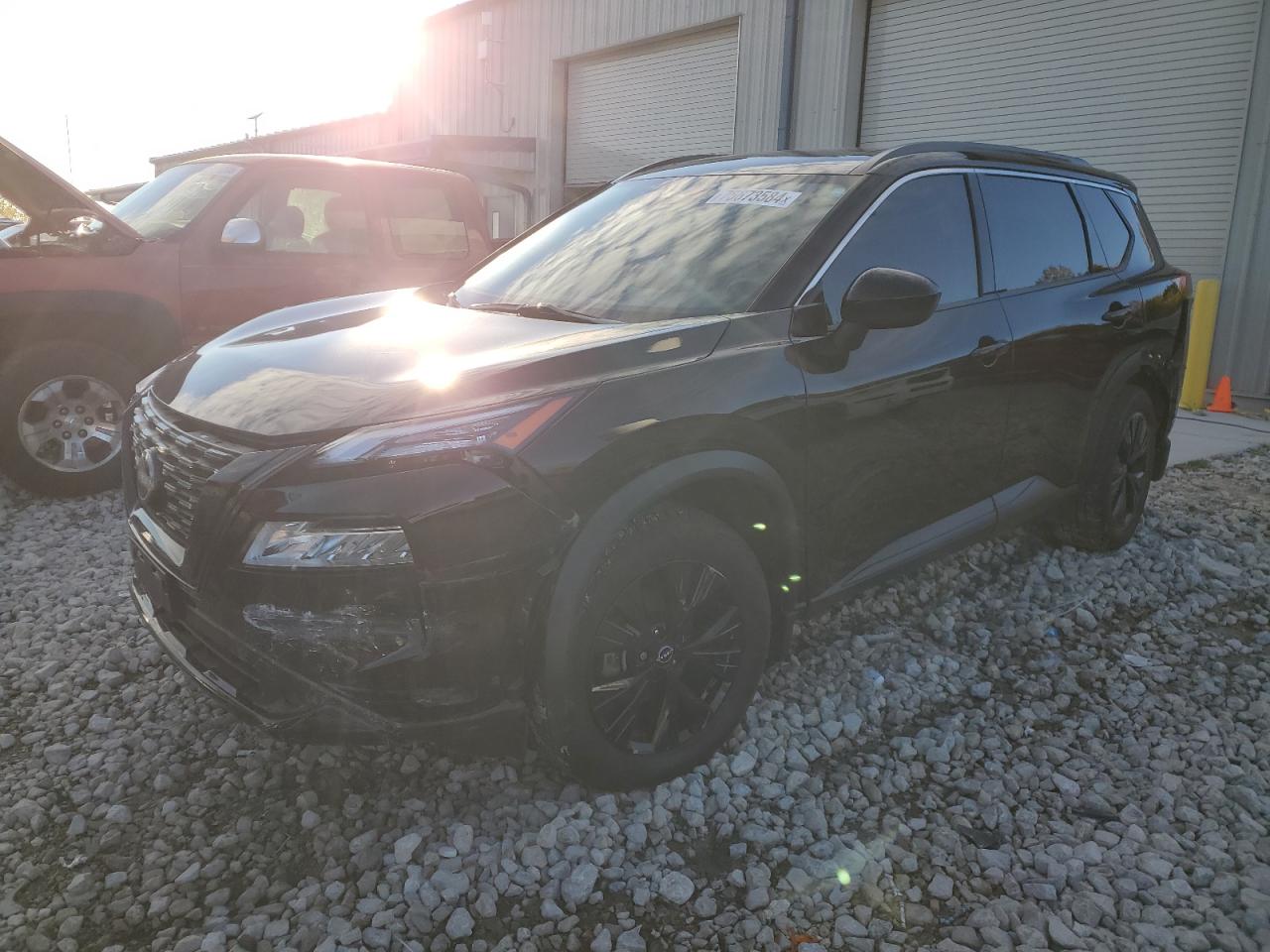 2023 NISSAN ROGUE SV VIN:JN8BT3BB6PW202157