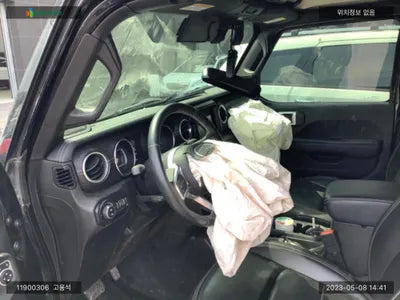 2020 Jeep Wrangler 1C4HJXEN5KW560691 VIN:1C4HJXEN5KW560691