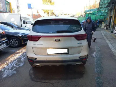 2019 Kia Sportage KNAPM813BKK709170 VIN:KNAPM813BKK709170