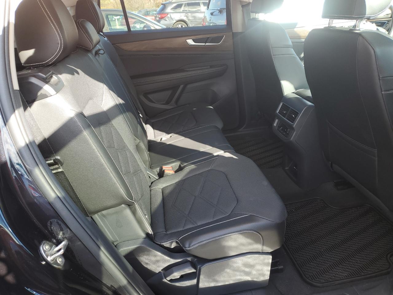 2024 VOLKSWAGEN ATLAS SE VIN:1V2LR2CA8RC514076