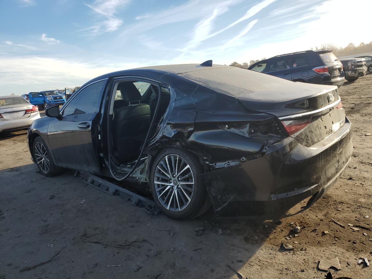 2022 LEXUS ES 350 BASE VIN:58ADZ1B11NU122695