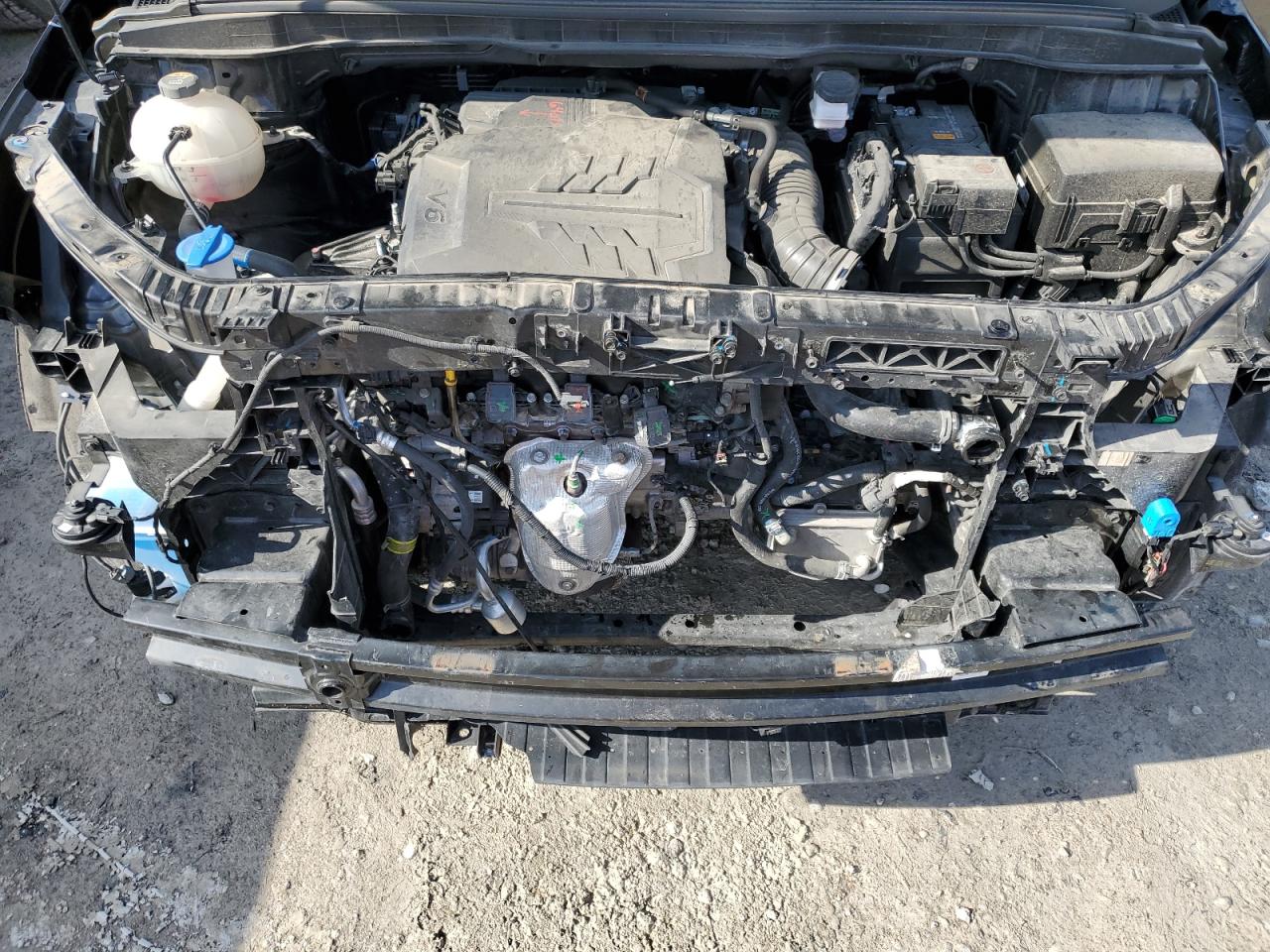 2022 KIA CARNIVAL SX PRESTIGE VIN:KNDNE5H3XN6071780