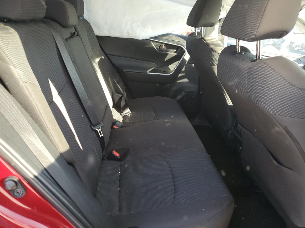 2022 TOYOTA RAV4 LE VIN:2T3H1RFV7NW199252