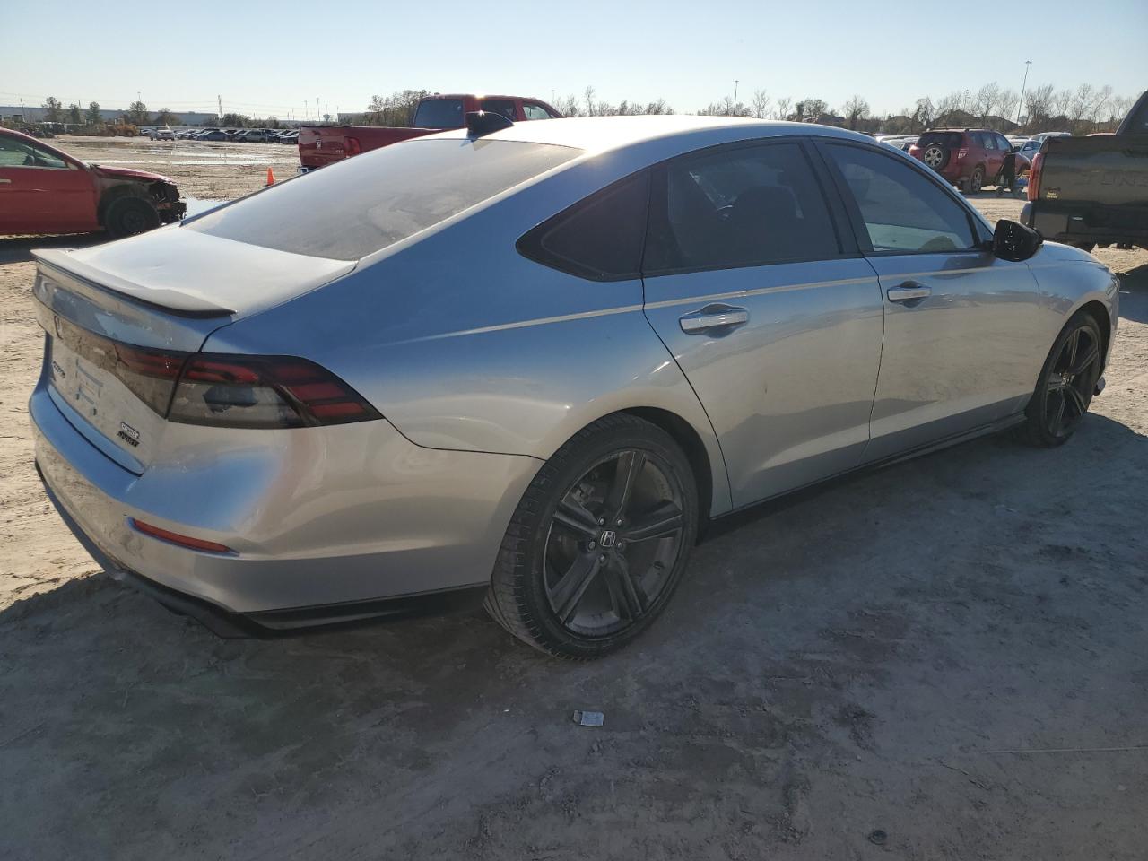 2024 HONDA ACCORD HYBRID SPORT-L VIN:1HGCY2F75RA074061