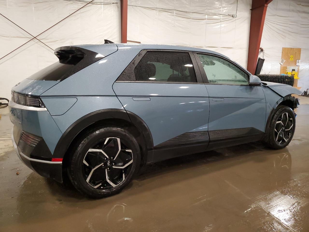 2023 HYUNDAI IONIQ 5 SEL VIN:KM8KNDAF0PU202291