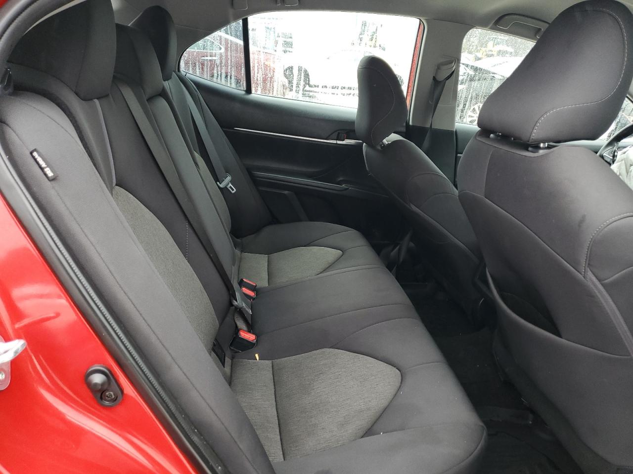 2024 TOYOTA CAMRY LE VIN:4T1C11AK1RU220507