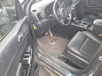 2018 Kia Sportage KNAPR813DKK593076 VIN:KNAPR813DKK593076